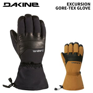 DAKINE _JC O[u EXCURSION GORE-TEX GLOVE BE237703 24-25f