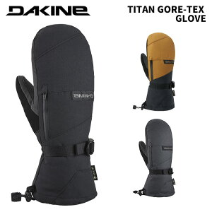DAKINE _JC O[u TITAN GORE-TEX MITT BE237712 24-25f