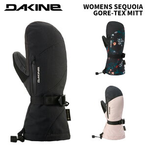DAKINE _JC O[u WOMENS SEQUOIA GORE-TEX MITT BE237768 24-25f