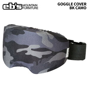 eb'sy24/25EGOGGLE COVERbBK CAMOzGrX@ebs@S[OJo[@wbgA^ɎgpS[ÕYJo[