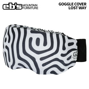 eb'sy24/25EGOGGLE COVERbLOST WAYzGrX@ebs@S[OJo[@wbgA^ɎgpS[ÕYJo[