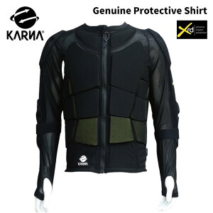 KARNA Ji veN^[ Genuine Protective Shirt KNP-2030 24-25 f