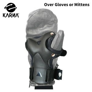 KARNA Ji veN^[ Wrist Guards *Over Gloves or Mittens KNP-2216 24-25 f