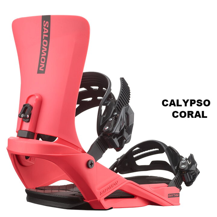 楽天市場】SALOMON サロモン スノーボード ビンディング RHYTHM 24-25 