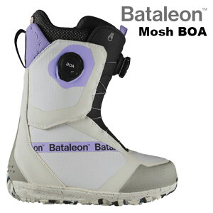 Bataleon o^I Xm[{[h u[c Mosh BOA 24-25 f fB[X@fBX@p