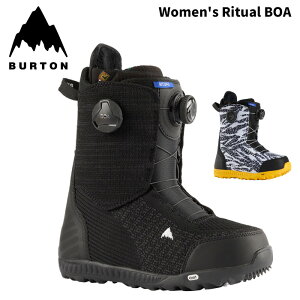 BURTON o[g Xm[{[h u[c Women's Ritual BOA 24-25 f fB[X@fBX@p