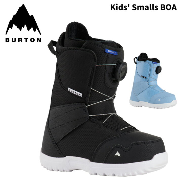 楽天市場】BURTON バートン スノーボード ブーツ Kids 