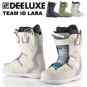 DEELUXE fB[bNX Xm[{[h u[c TEAM ID LARA 24-25 f fB[X@fBX@p