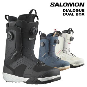 SALOMON T Xm[{[h u[c DIALOGUE DUAL BOA 24-25 f