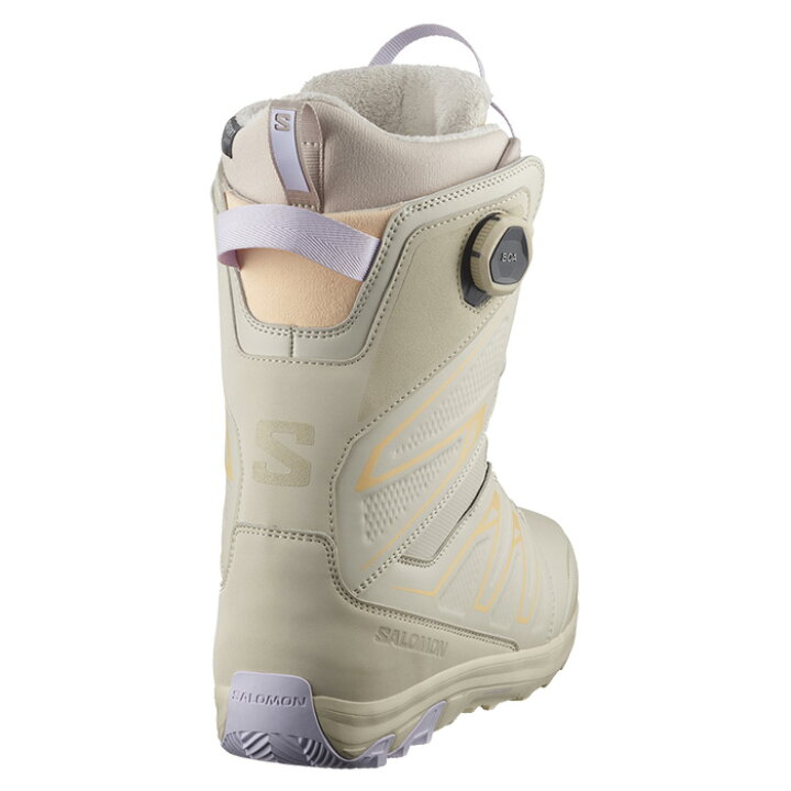 楽天市場】SALOMON サロモン スノーボード ブーツ IVY BOA SJ BOA 24 