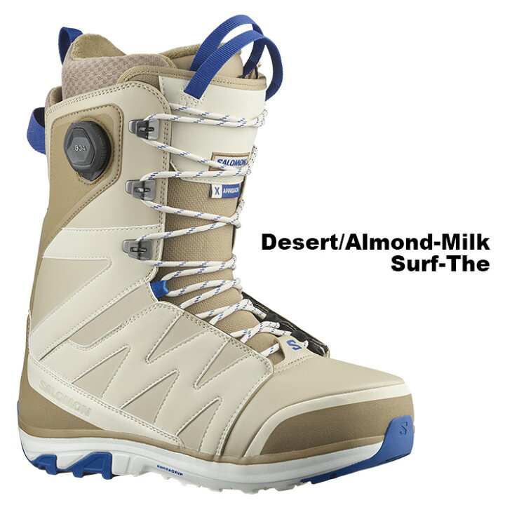 楽天市場】SALOMON サロモン スノーボード ブーツ X APPROACH LACE SJ 