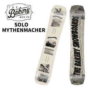The Bakery Ux[J[ Xm[{[h  SOLO MYTHENMACHER 24-25 f