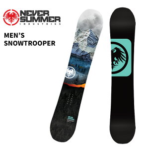 NEVER SUMMER lo[T}[ Xm[{[h  MENfS SNOWTROOPER 24-25 f