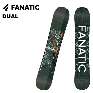 FANATIC t@ieBbN Xm[{[h  DUAL 24-25 f