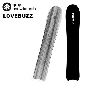 GRAY OC Xm[{[h  LOVEBUZZ 24-25 f