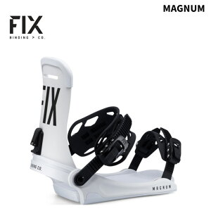FIX tBbNX Xm[{[h rfBO MAGNUM WHITE 24-25 f