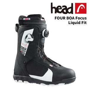 HEAD wbh Xm[{[h u[c FOUR BOA Focus Liquid Fit 24-25 f