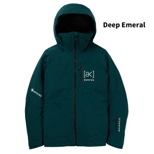 BURTON o[g EFA Women's [ak] Embark GORE-TEX Jacket 24-25(2025)f fB[X WPbg