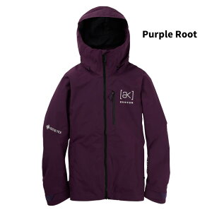 BURTON o[g EFA Women's [ak] Upshift GORE-TEX Jacket 24-25(2025)f fB[X WPbg