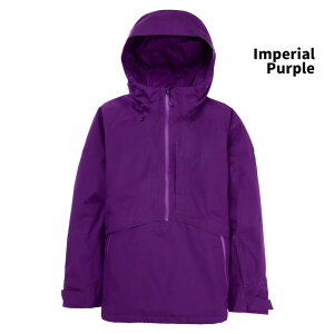 BURTON o[g EFA Women's Pillowline GORE-TEX Anorak 24-25(2025)f fB[X WPbg