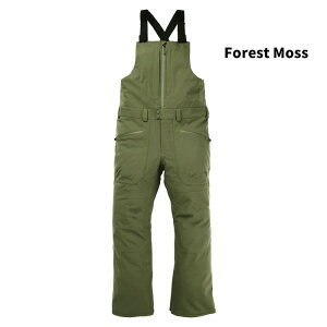 BURTON o[g EFA Men's Reserve Bib Pants 24-25(2025)f pc