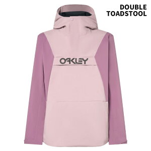 OAKLEY I[N[ EFA TNP TBT INSULATED ANORAK FOA403652 24-25(2025)f WPbg