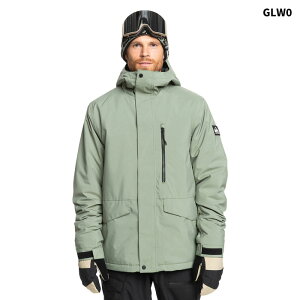 Quiksilver NCbNVo[ EFA MISSION SOLID JK 24-25(2025)f WPbg