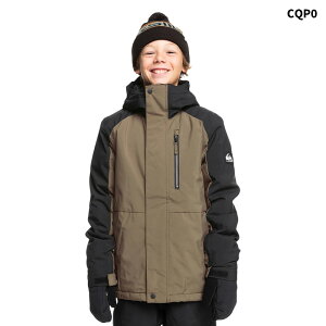 Quiksilver NCbNVo[ EFA MISSION BLOCK YOUTH JKyKJK243410z24-25(2025)f LbYWjA WPbg