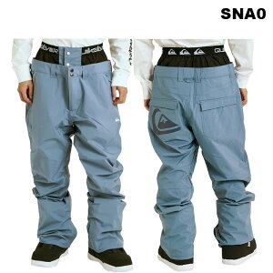 Quiksilver NCbNVo[ EFA ESTATE GAITER NP PT 24-25(2025)f pc