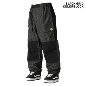 686 VbNXGCgVbNX EFA GHOST 2.5L PANT 24-25(2025)f pc