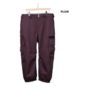 AA _uG[ EFA UTILITY PANTS 24-25(2025) f pc