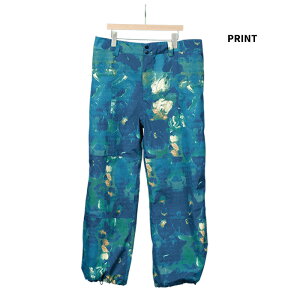 AA _uG[ EFA FLEEK PANTS 24-25(2025) f pc