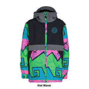 AIRBLASTER �G�A�u���X�^�[ �E�F�A Youth Trencher Full Zip 24-25(2025)���f�� �W���j�A �W���P�b�g