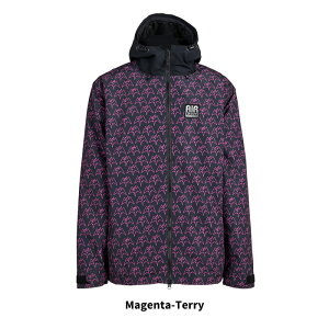 AIRBLASTER GAuX^[ EFA Freedom Parka 24-25(2025)f WPbg