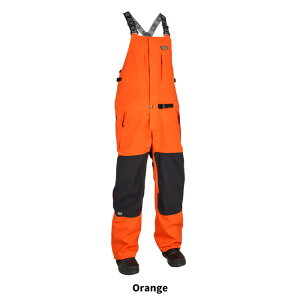 AIRBLASTER GAuX^[ EFA Stretch Krill Bib 24-25(2025)f pc