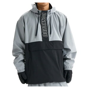 DC fB[V[ EFA DC SNOW ANORAK 24-25(2025)f WPbg
