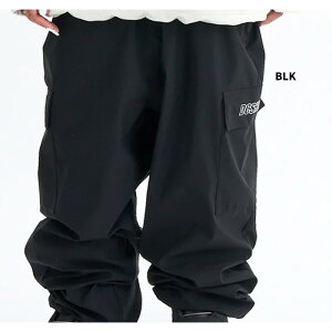 DC fB[V[ EFA DC SNOW WIDE CARGO PT 24-25(2025)f pc