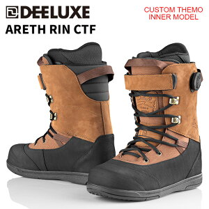 DEELUXE �f�B�[���b�N�X �X�m�[�{�[�h �u�[�c ARETH RIN CTF 25-26 ���f��