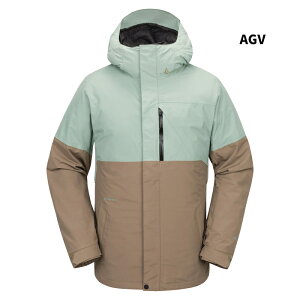 VOLCOM {R EFA L INS GORE-TEX JACKET 24-25(2025)f WPbg