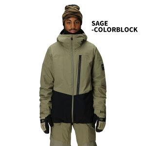 686 �V�b�N�X�G�C�g�V�b�N�X �E�F�A MENS GORE-TEX GT THERMAGRAPH JACKET 25-26(2026)���f�� �W���P�b�g