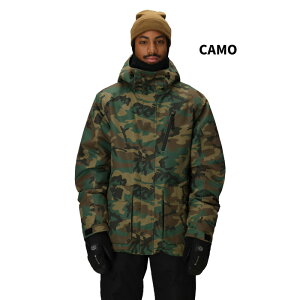 686 �V�b�N�X�G�C�g�V�b�N�X �E�F�A MENS NIGHTLINE INSULATED JACKET 25-26(2026)���f�� �W���P�b�g