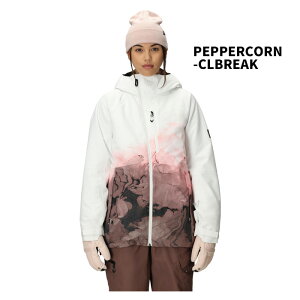 686 VbNXGCgVbNX EFA WOMENS HYDRA THERMAGRAPH JACKET 25-26(2026)f fB[X WPbg