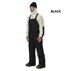 686 �V�b�N�X�G�C�g�V�b�N�X �E�F�A MENS GORE-TEX DISPATCH SHELL BIB 25-26(2026)���f�� �p���c