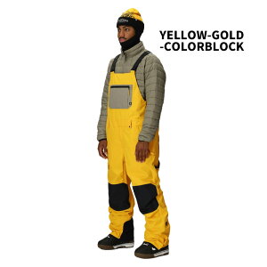 686 VbNXGCgVbNX EFA MENS 20K HOT LAP SHELL BIB 25-26(2026)f pc