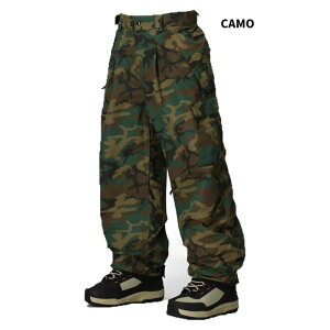 686 VbNXGCgVbNX EFA ESSOX CARGO PANT 25-26(2026)f pc