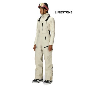 686 VbNXGCgVbNX EFA WOMENS GORE-TEX DISPATCH SHELL BIB 25-26(2026)f pc fB[X