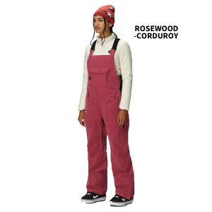 686 VbNXGCgVbNX EFA WOMENS BLACK MAGIC INSULATED BIB 25-26(2026)f pc