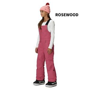 686 �V�b�N�X�G�C�g�V�b�N�X �E�F�A GIRLS SIERRA INSULATED BIB 25-26(2026)���f�� �p���c �W���j�A