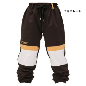 YONEX lbNX EFA A3TRICKER PANTS SW8576 25-26(2026)f pc