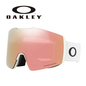 OAKLEY オークリー ゴーグル FALL LINE L/MATTE WHITE/PRIZM ROSE GOLD IRIDIUM OO7099-59 70995900 25-26 モデル